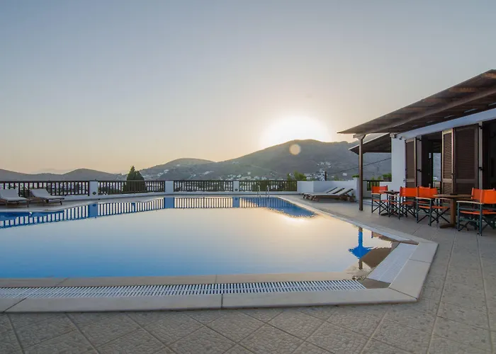 Lägenhetshotell Golden Sun 4*