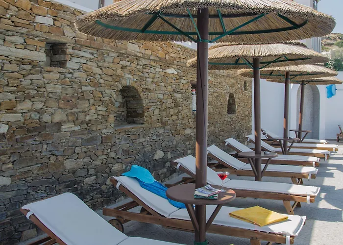 金色阳光酒店 伊奥斯乔拉