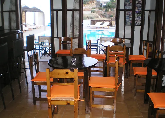 金色阳光酒店 公寓式酒店 伊奥斯乔拉